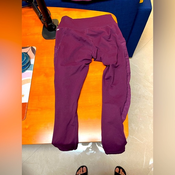 FABLETICS Trinity Motion365® Mid-Rise 7/8 Legging‎ M - Picture 5 of 7